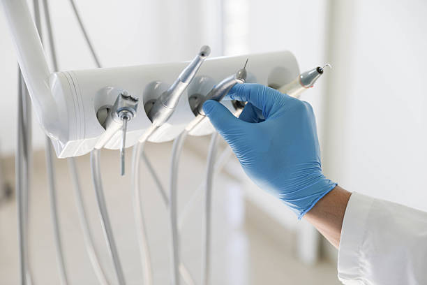 Professional Teeth Whitening technician working in Cooperstown, NY